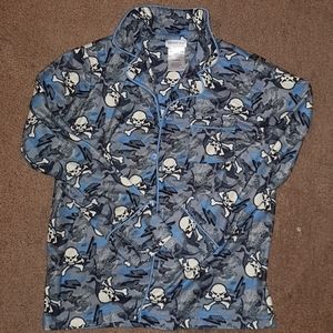 Night shirt long sleeve